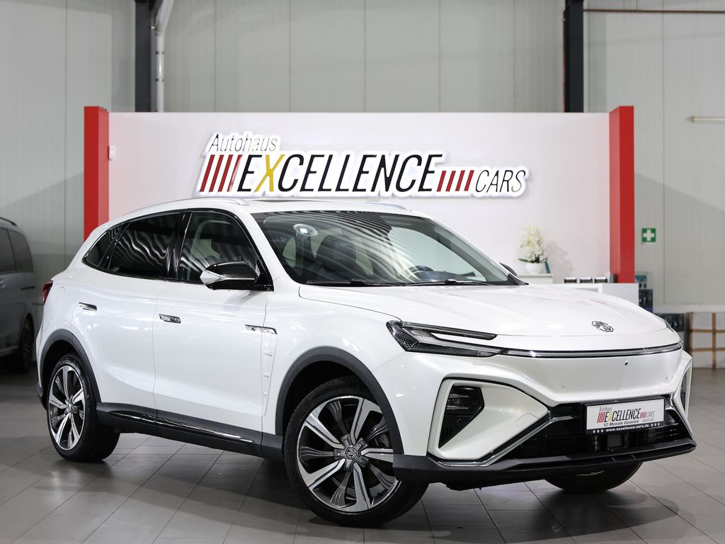 Bild des Angebotes MG Marvel R LUXURY 5D 132KW / PANORAMA / WÄRMEPUMPE