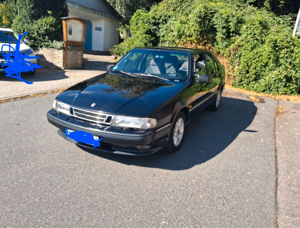 Saab 9000 CSE 2.0 Turbo