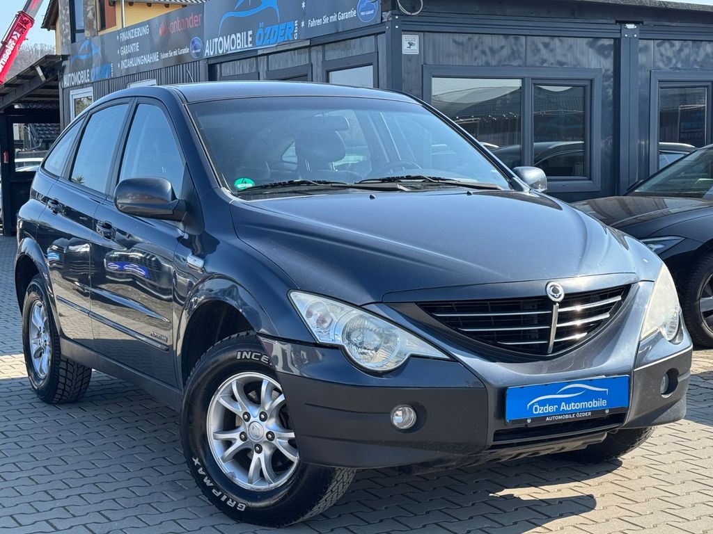 Bild des Angebotes Ssangyong Actyon 2.0 Diesel 200 Xdi 4x4