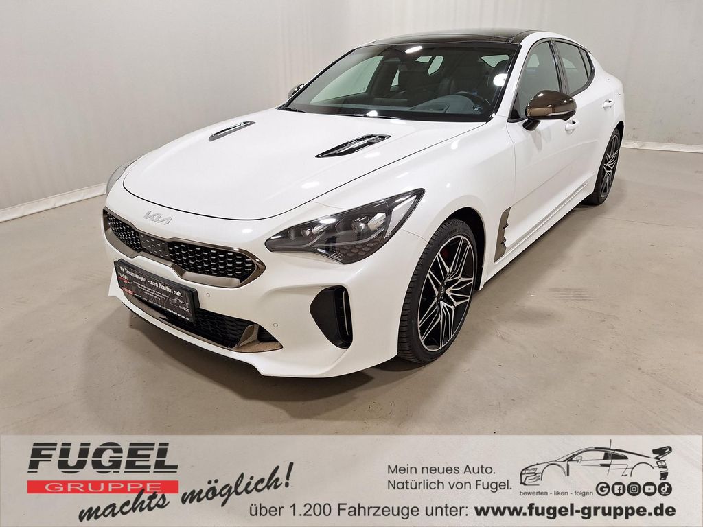 Bild des Angebotes Kia Stinger 3.3 V6 TGDI DCT GT 4WD SD|LED|HuD|360°|L