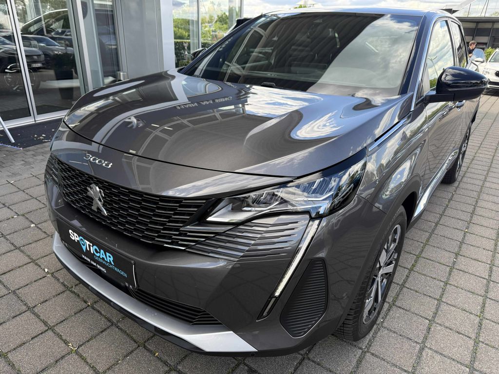 Bild des Angebotes Peugeot 3008 ALLURE PACK 130 EAT8 ACC Grip Contr Sitzhz.