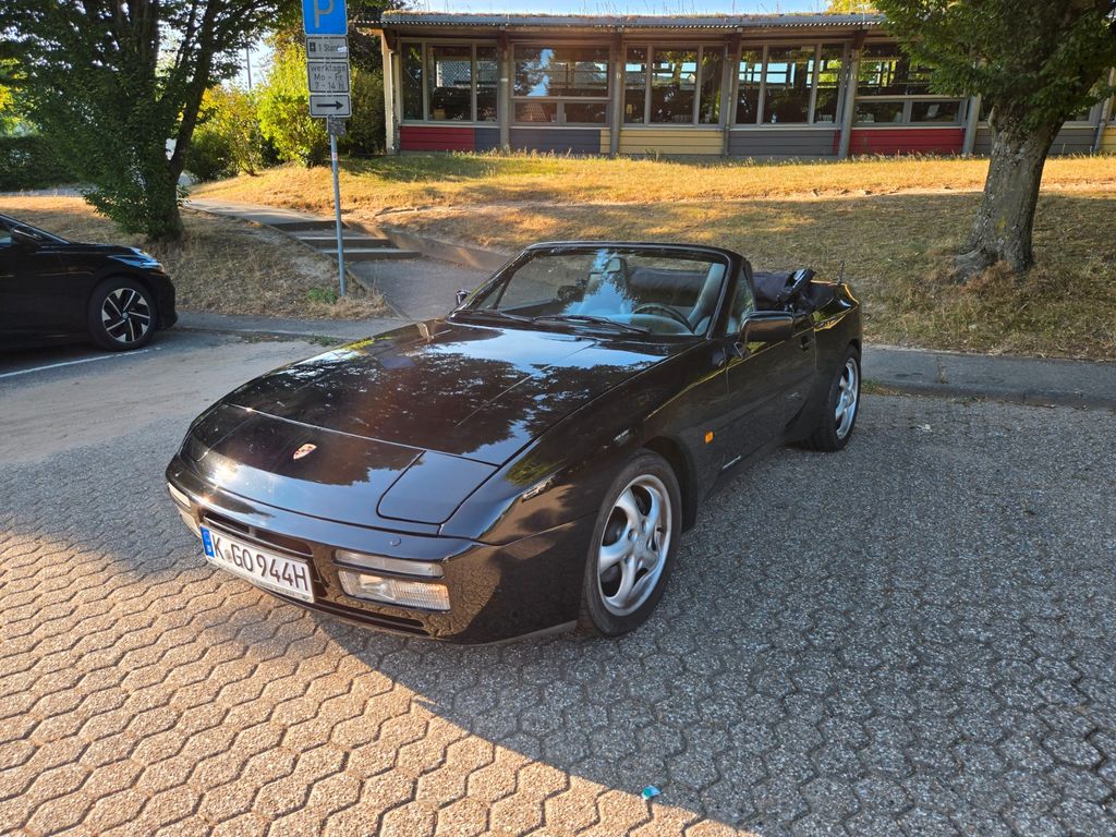 Bild des Angebotes Porsche 944 S2 Cabriolet
