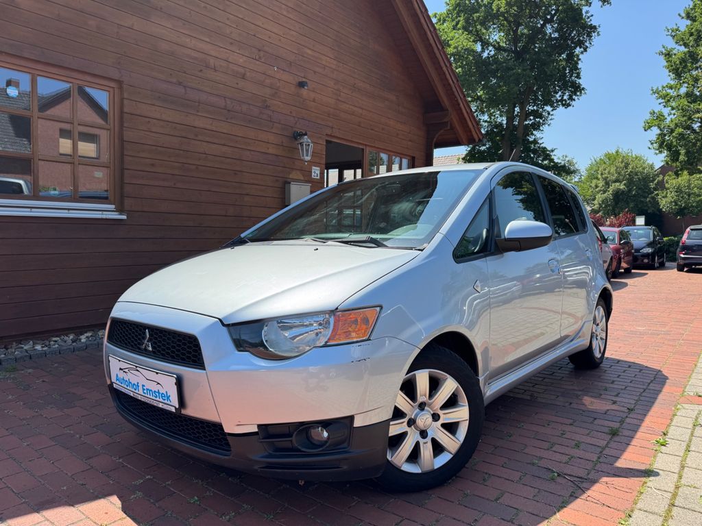 Bild des Angebotes Mitsubishi Colt Lim. 5-trg. ClearTec 35 Jahre