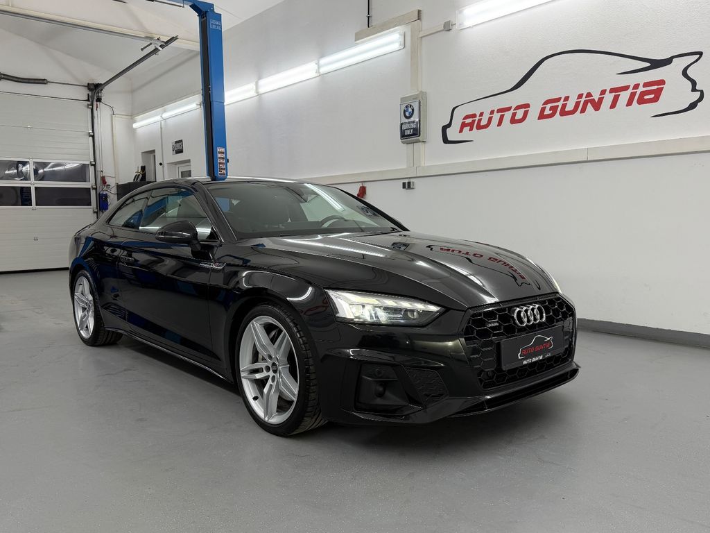 Bild des Angebotes Audi A5 Coupe 50 TDI S line *Matrix*Ambiente*Leder*