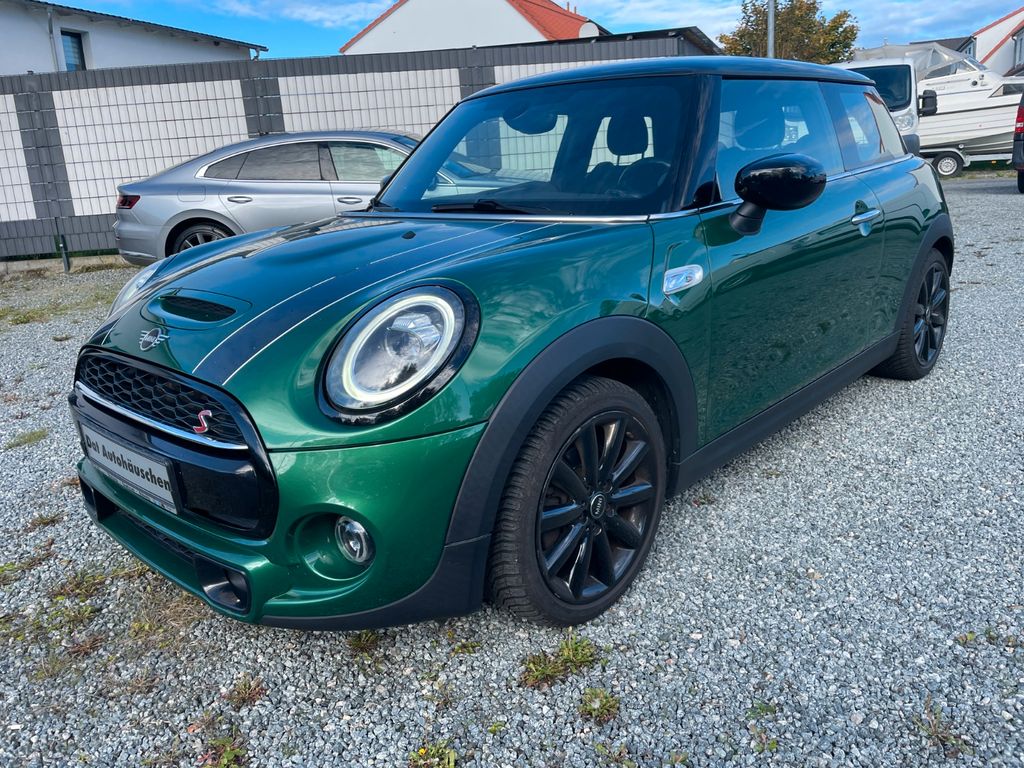 Bild des Angebotes MINI COOPER S Mini 3-trg. 1.Hand