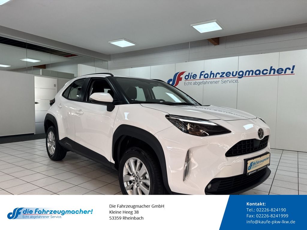 Bild des Angebotes Toyota Yaris Cross Hybrid FWD Comfort ACC DAB Spurhalte