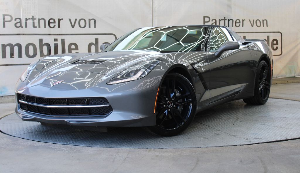 Bild des Angebotes Corvette C7 Stingray*Inspektion Neu*Bose*Kamera*