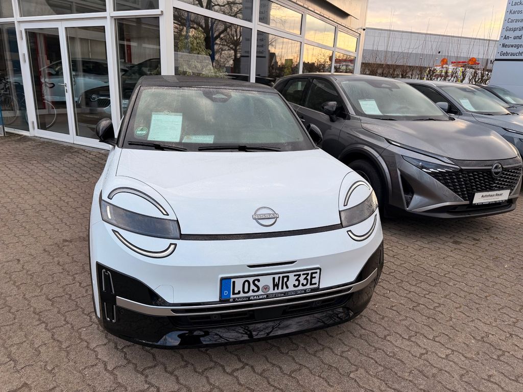 Bild des Angebotes Nissan Micra 110 kW Evolve