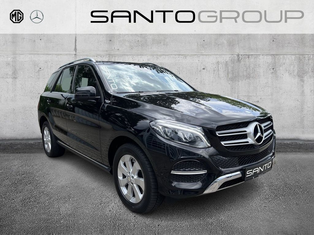 Bild des Angebotes Mercedes-Benz GLE 400 4MATIC LED/Navi/Pano.-Dach/Autom./Blueto