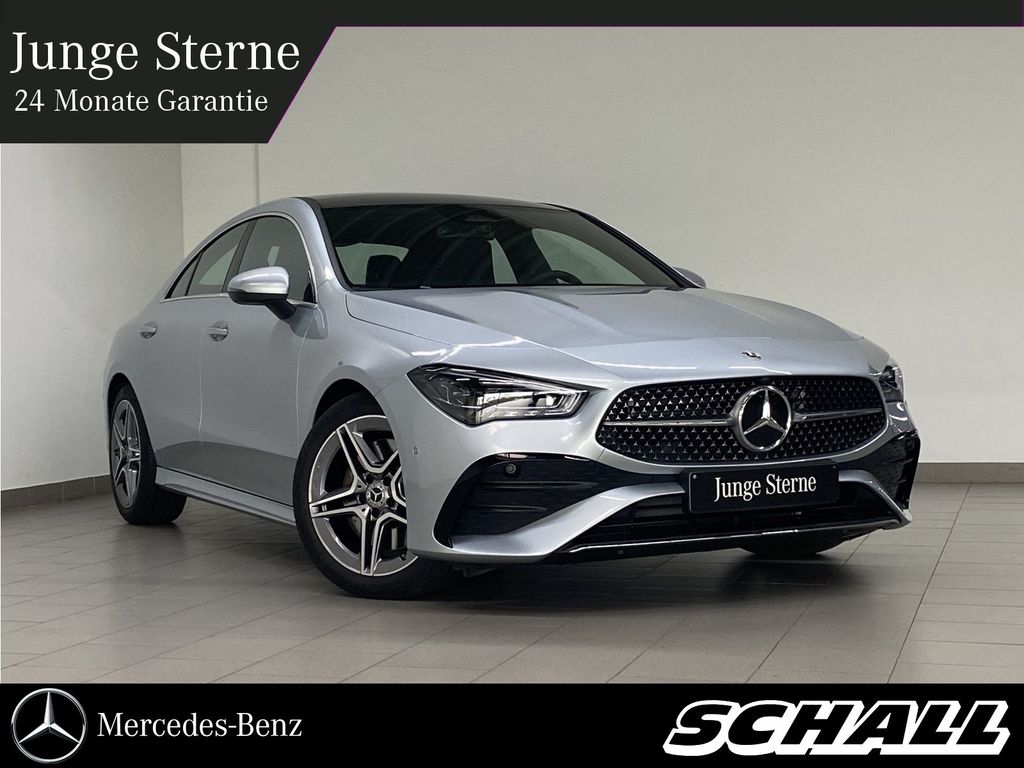 Bild des Angebotes Mercedes-Benz CLA 250 4M AMG+PANO+KEY+MULTIBEAM+KAM+AMBIENTE