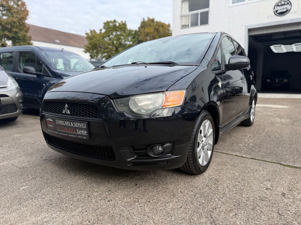 Bild des Angebotes Mitsubishi Colt*CLEARTEC*SITZH.*KLIMA*ALU*TEMPO*1.HAND*