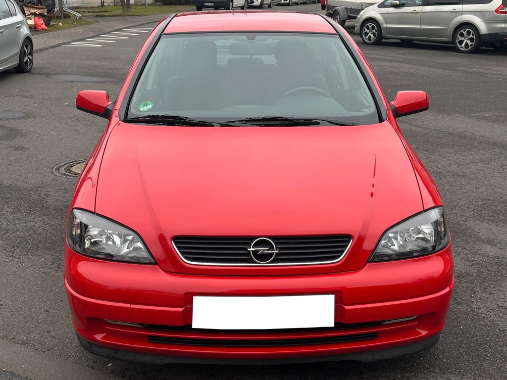 Bild des Angebotes Opel Astra 1.6 Automatik