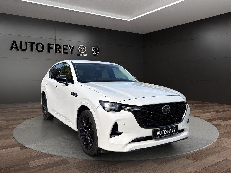 Bild des Angebotes Mazda CX-60 Diesel AWD HOMURA DA-P CON-P PRE-COM-P