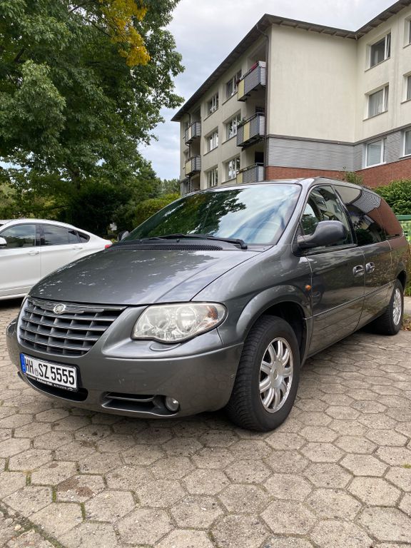 Bild des Angebotes Chrysler Grand Voyager Comfort 2.8 CRD Autom. Comfort