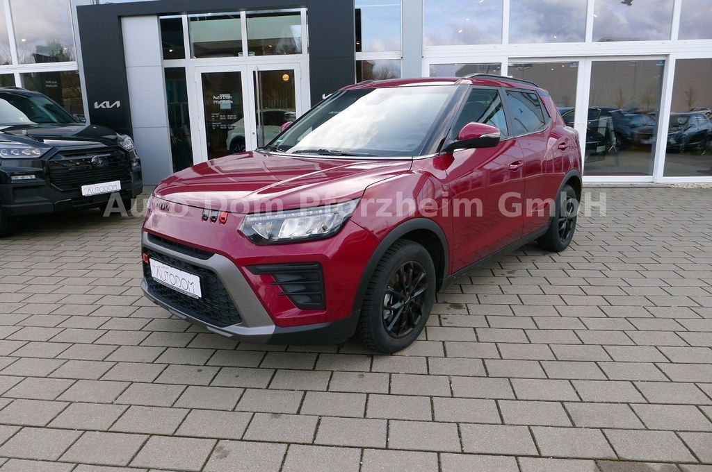 Bild des Angebotes KGM Tivoli 1,5T BLISS/FWD/AT/KAMERA