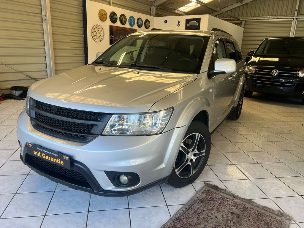 Bild des Angebotes Fiat Freemont Urban 7xSitzer Standheizung Einparkhilf