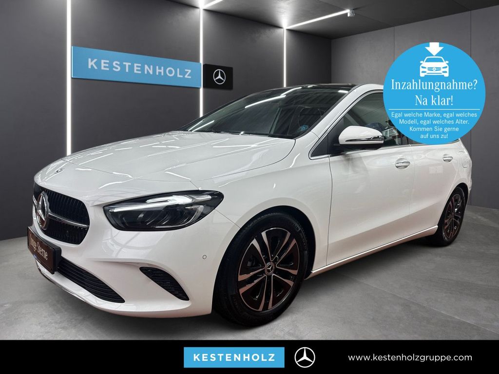 Bild des Angebotes Mercedes-Benz B 180 Progressive 360°+MEMORY+PANO+BURMESTER
