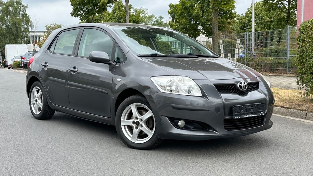 Bild des Angebotes Toyota Auris 1.4 Benziner  Luna Klima