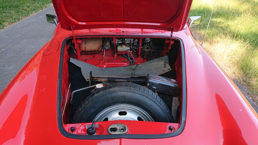 Bild des Angebotes Volkswagen Karmann Ghia