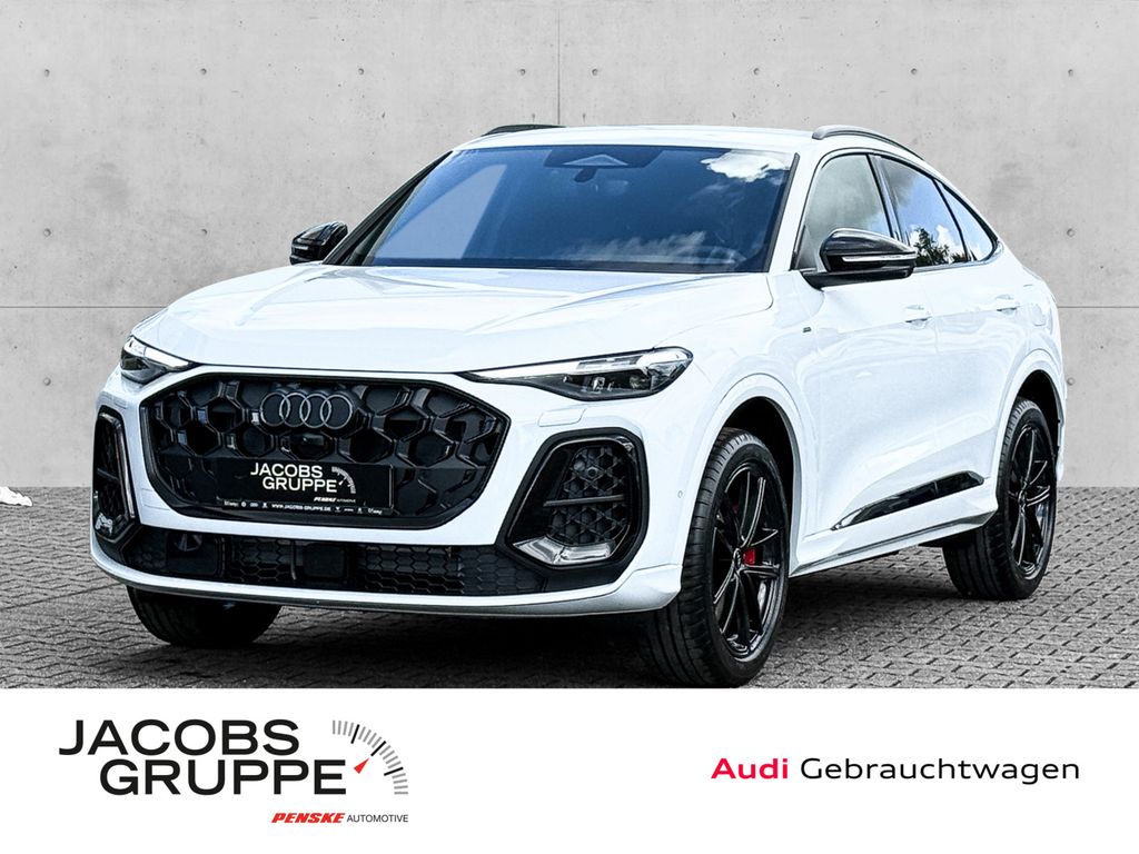 Bild des Angebotes Audi Q5 Sportback e-hybrid quattro 270 kW AHK/HuD/B&O
