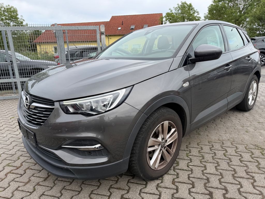 Bild des Angebotes Opel ANDERE Grandland Edition