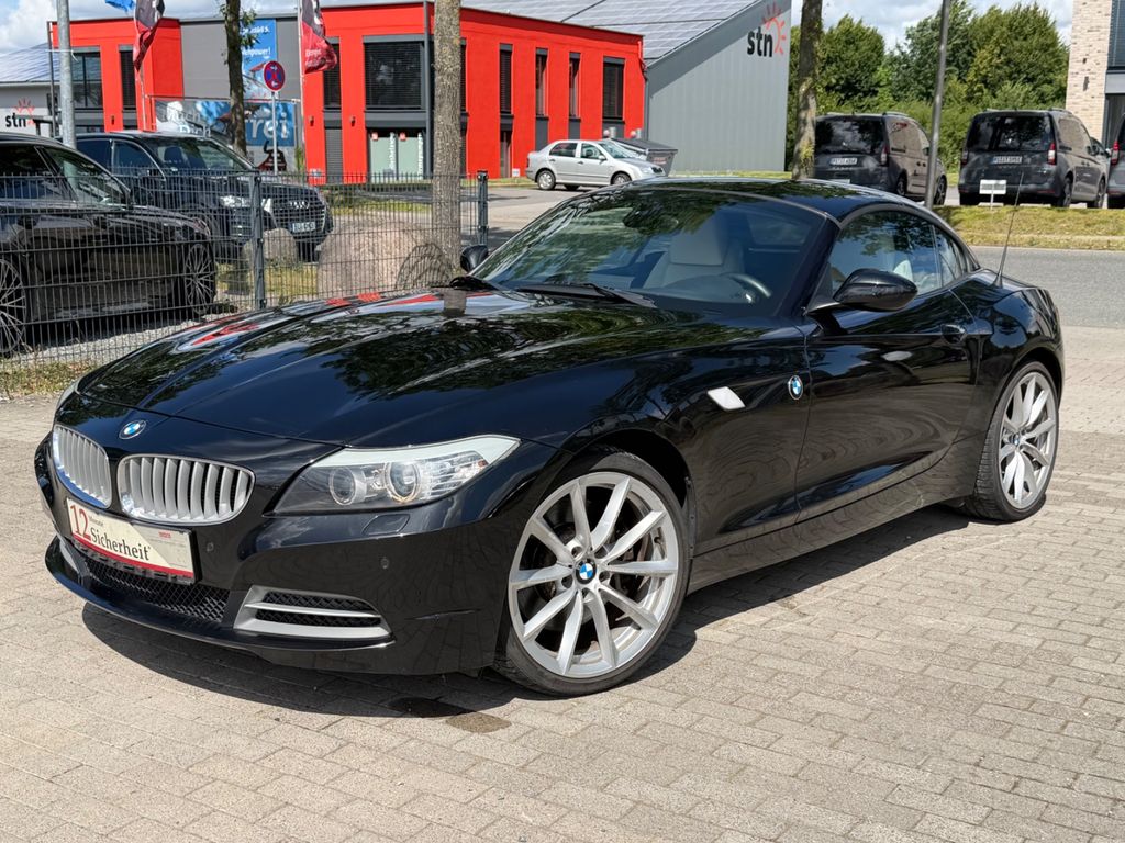 Bild des Angebotes BMW Z4 Roadster sdrive 35 i Xenon Leder PDC Navi
