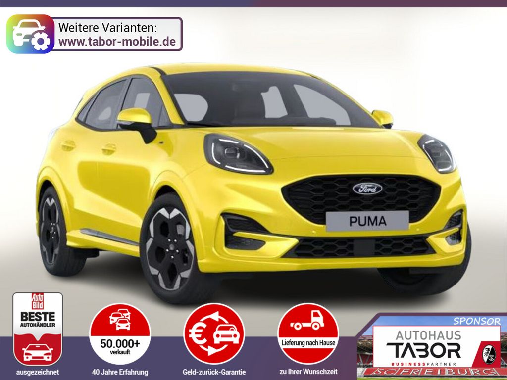 Ford Puma MHEV Aut ST-Line X WinterP LED UVP-32%*