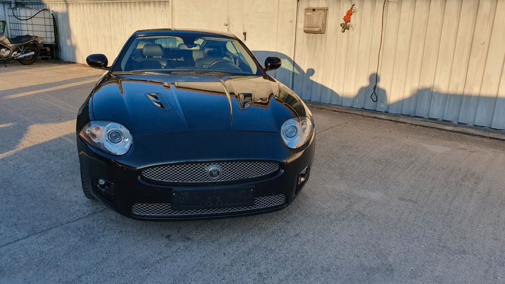 Bild des Angebotes Jaguar XK Coupe /  4.2 XKR Coupe,Navi,Automatik