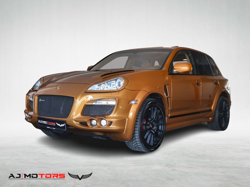 Bild des Angebotes Porsche Cayenne GTS Hofele **FULL OPTIONS**