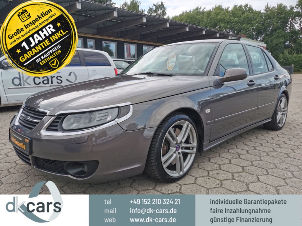 Bild des Angebotes Saab 9-5 2.3 Aero Turbo Performance Hirsch 300 PS