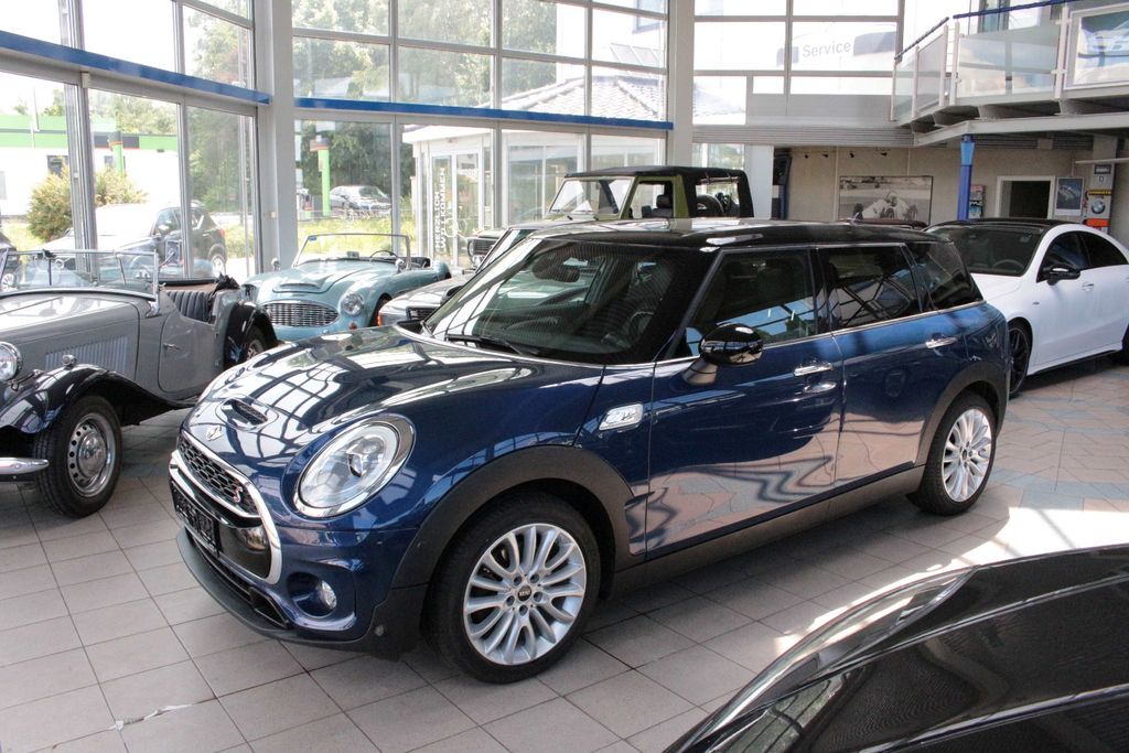 Bild des Angebotes MINI Cooper S Clubman Automatik , Leder