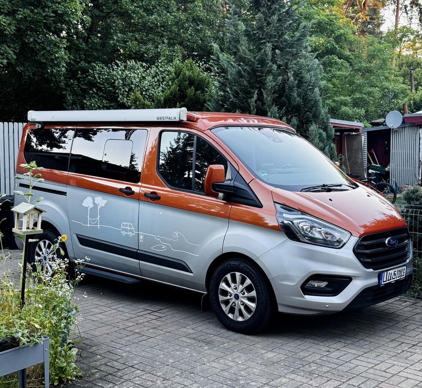 Bild des Angebotes Ford Nugget (Transit Custom)