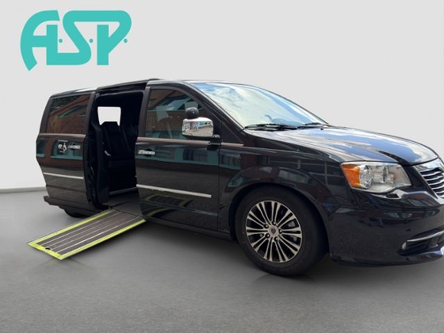 Lancia Voyager Paravan Selbstfahrer Behindertengerecht