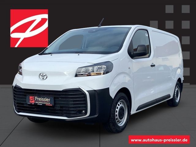 Bild des Angebotes Toyota Proace L1 Kasten Meister + Navi ACC Apple CarPla