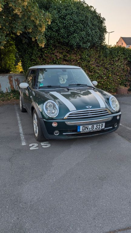 Bild des Angebotes MINI COOPER COOPER R53 Top TÜV Vollausstattung