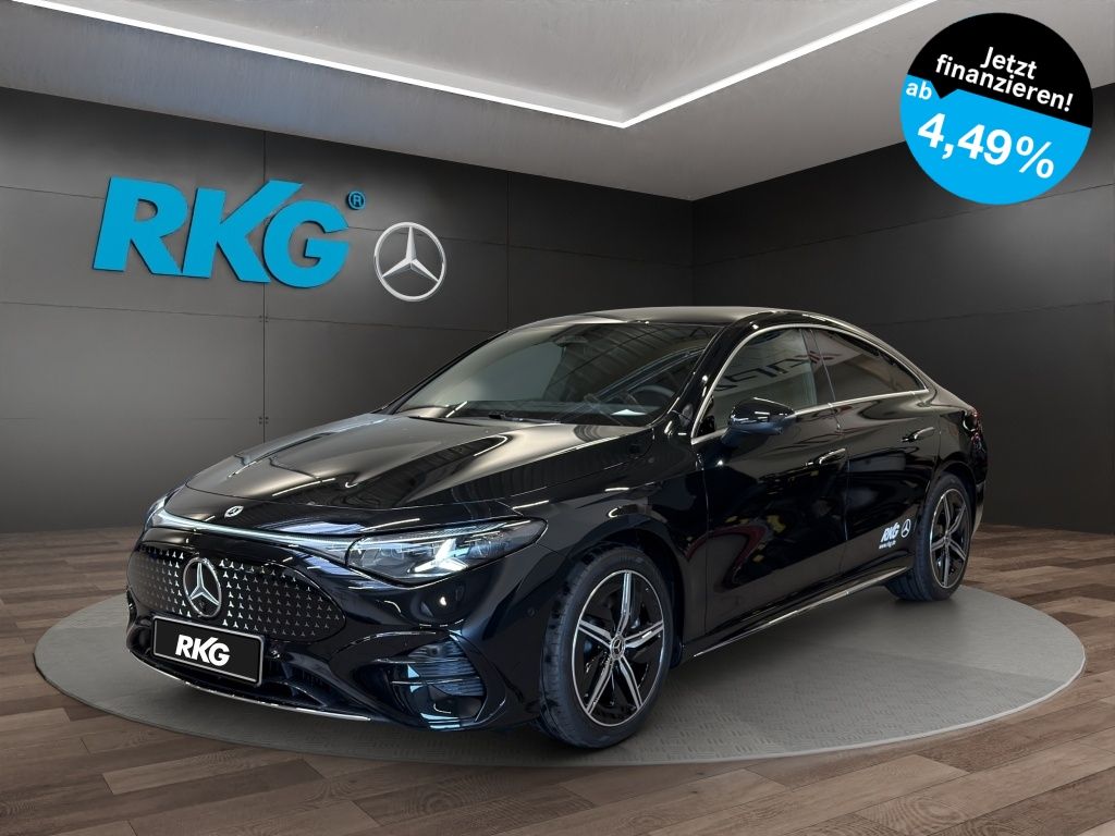 Bild des Angebotes Mercedes-Benz CLA 250+ AMG WÄRMEPUMPE PANORAMA DISTRONIC AHK