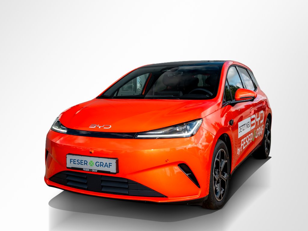 Bild des Angebotes BYD Dolphin G DM-i Comfort t 1.5 PHEV/360°/NAVI/HUD
