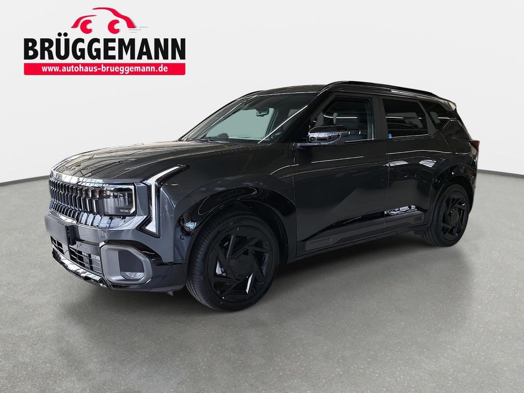 Bild des Angebotes Kia SELTOS 1.6 T-GDI AWD DCT X-LINE MJ27