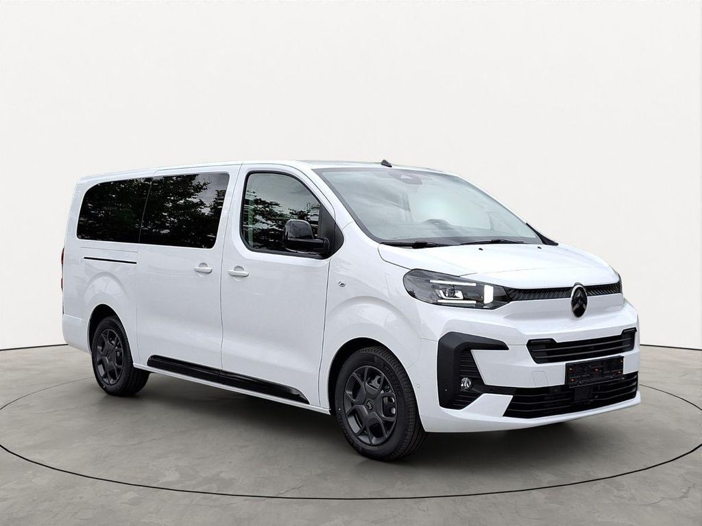 Bild des Angebotes Citroën SpaceTourer Plus XL Diesel 180 Automatik