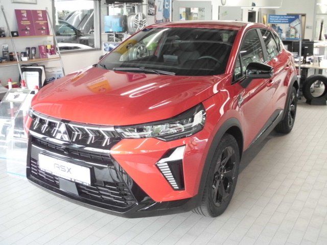 Bild des Angebotes Mitsubishi ASX 1.2 Turbo-Benziner Diamant Plus Black