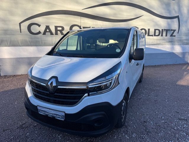 Bild des Angebotes Renault Trafic 107KW*1 Hd*Kühlwagen*DAB*LED*GDP*Kessy*