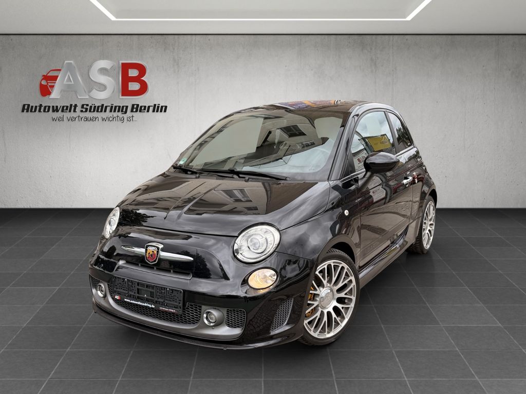 Bild des Angebotes Abarth 595*Leder*2.Hand*Klima*Xenon