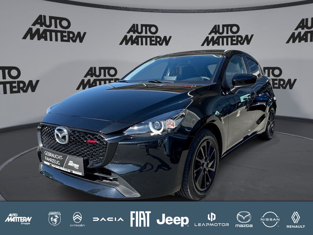 Bild des Angebotes Mazda 2 1.5 SKYACTIV-G 90 M-Hybrid Homura