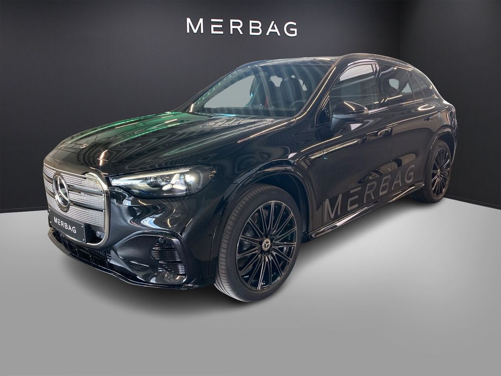 Bild des Angebotes Mercedes-Benz GLC 400EQ-AMG-NIGHT-DISTRONIC-AHK-UVP 94.081,-