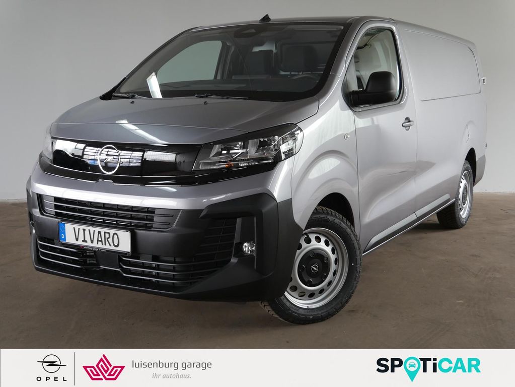 Opel Vivaro Cargo XL Diesel 150 AT | Navi | SHZ | RFK