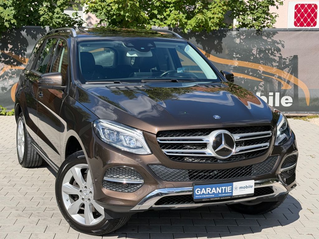 Bild des Angebotes Mercedes-Benz GLE 250 d 4Matic ACC*AHK*LED*HUD*RKAM*SDACH