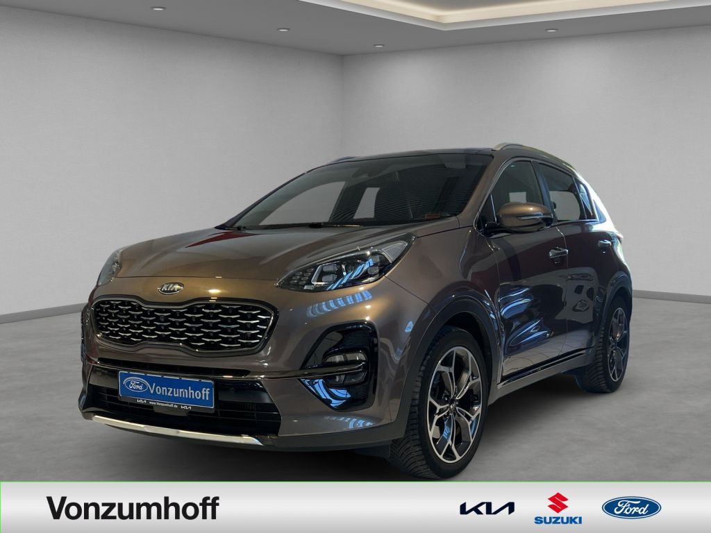 Bild des Angebotes Kia Sportage 2.0 CRDI AWD Eco-Dynamics+ (48V M-H) Au