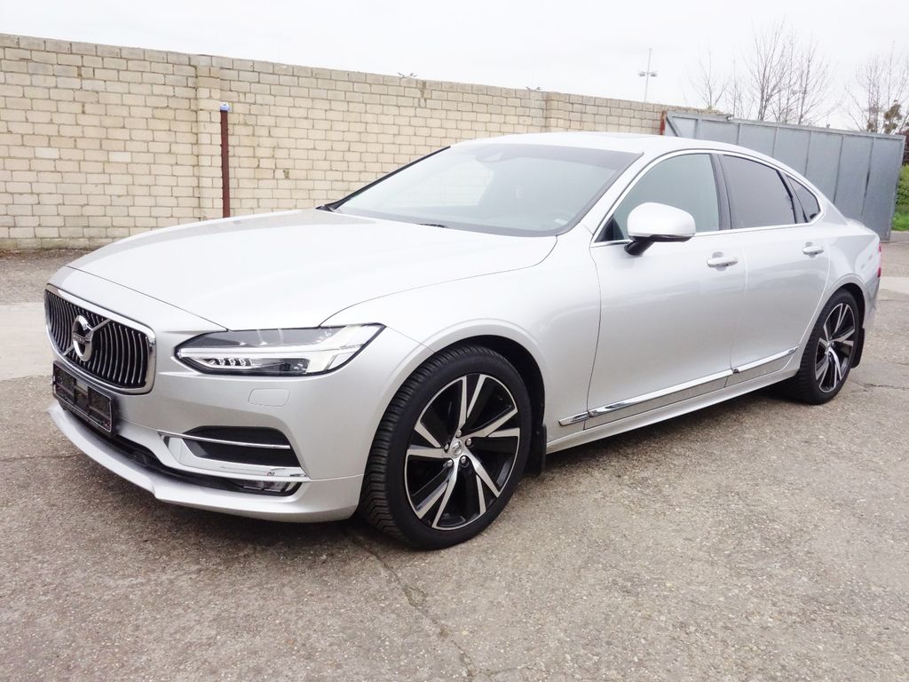 Bild des Angebotes Volvo S90 Inscription Business Vollausstattung