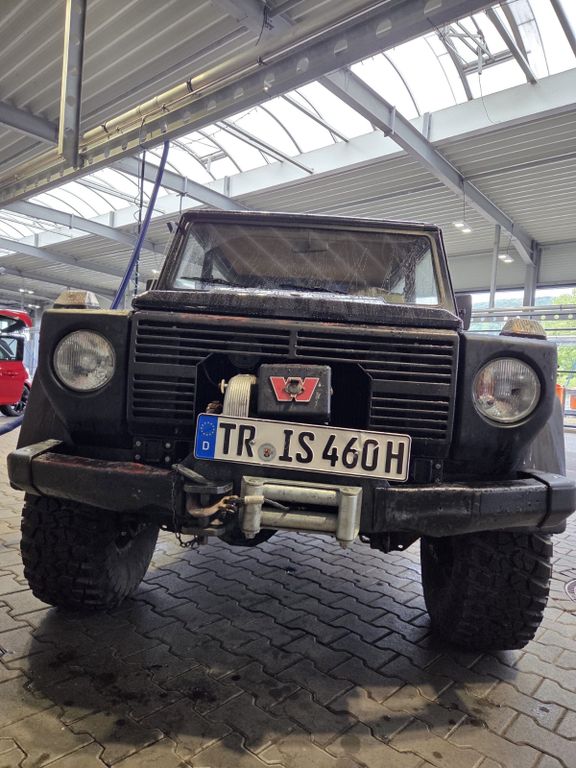 Bild des Angebotes Mercedes-Benz G 300