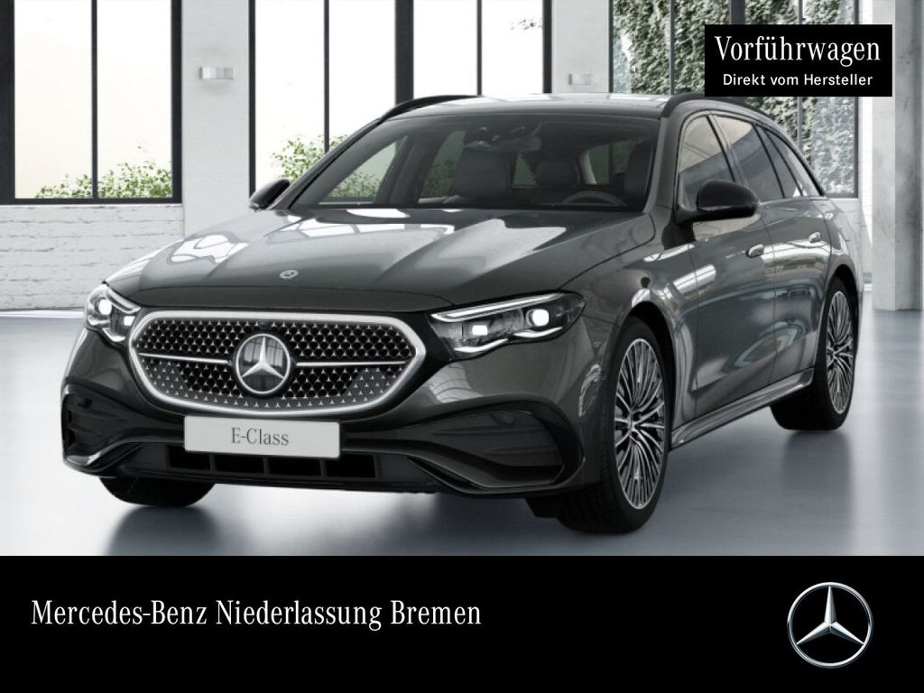 Bild des Angebotes Mercedes-Benz E 300 de T 4M Hybrid AMG Fahrass 360° Pano AHK